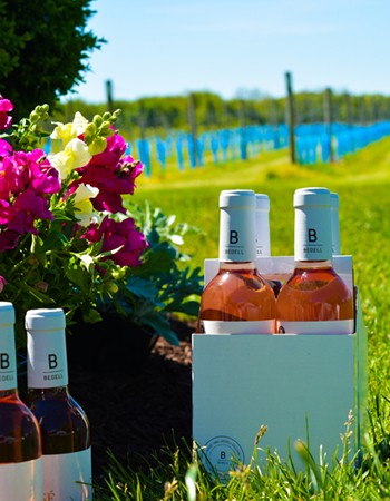MINI ROSÉ 4 PACK