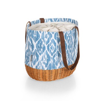 WATERCOLOR PICNIC TOTE