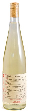 GEWURZTRAMINER 2019
