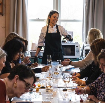 CHOCOLATE BARK WORKSHOP