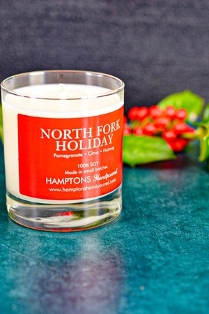NORTH FORK HOLIDAY CANDLE