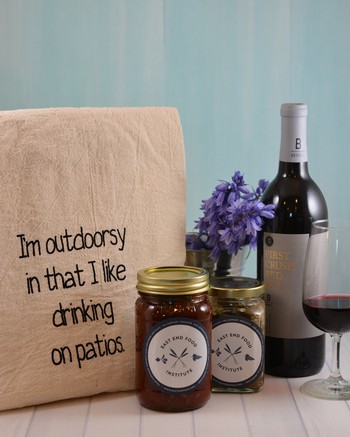 BBQ BUNDLE - OUTDOORSY
