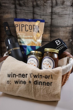 FATHER'S DAY CANVAS TOTE BUNDLE