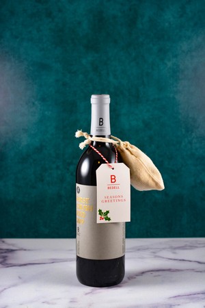 FIRST CRUSH WINE MULLING KIT