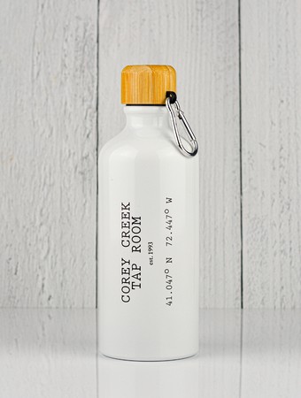 CC STAINLESS BOTTLE - 20 OZ