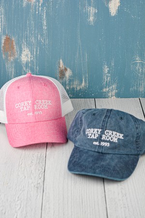 COREY CREEK HAT