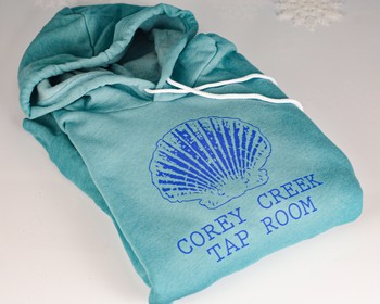 COREY CREEK BELLA CANVAS HOODIE