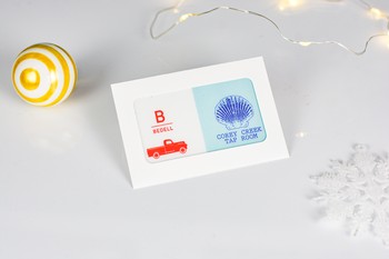 BEDELL GIFT CARD