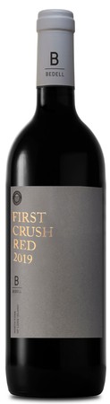 FIRST CRUSH RED 2019