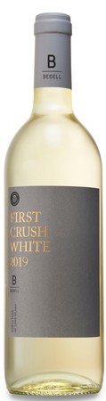 FIRST CRUSH WHITE 2019