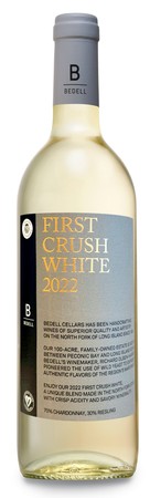 FIRST CRUSH WHITE 2022