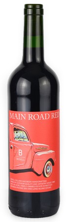 MAIN ROAD RED