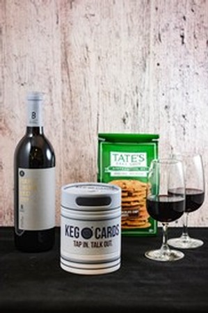 GAME NIGHT KIT - KEG THEME