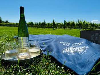 PICNIC PAIRING: SUNDAY 7/28