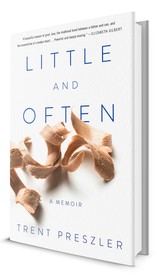 Little And Often Book